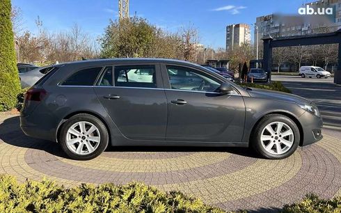 Opel Insignia 2013 - фото 8