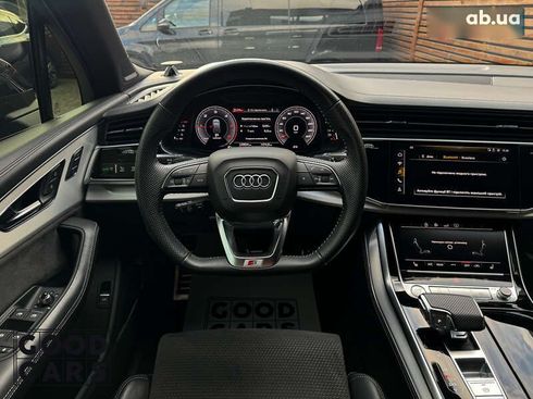 Audi Q7 2020 - фото 19