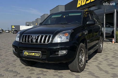 Toyota Land Cruiser 2008 - фото 3