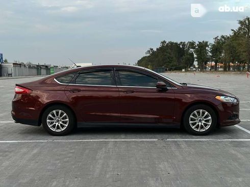 Ford Fusion 2016 - фото 12