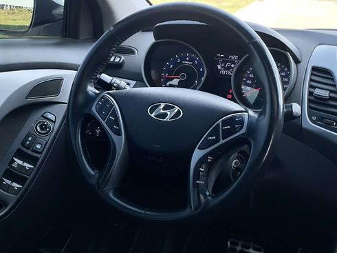 Hyundai Elantra 2014 - фото 14