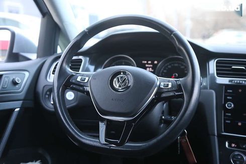 Volkswagen Golf 2017 - фото 16