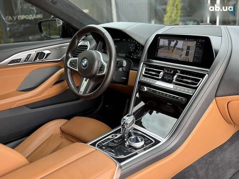 BMW 8 серия 2019 - фото 26