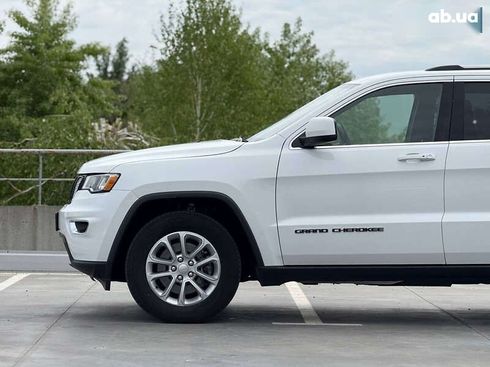 Jeep Grand Cherokee 2020 - фото 20