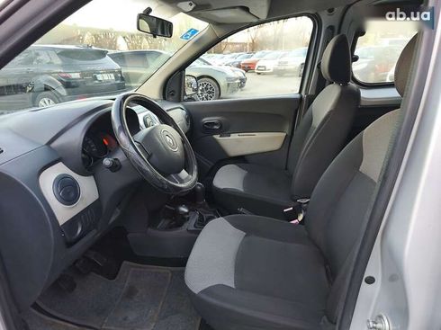 Renault Dokker 2013 - фото 8