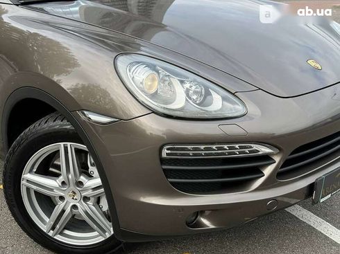 Porsche Cayenne 2011 - фото 4