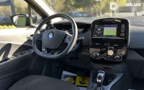 Renault Zoe 2018 - фото 12