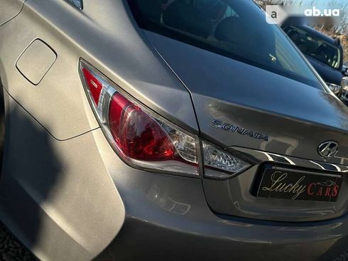 Hyundai Sonata 2014 - фото 9