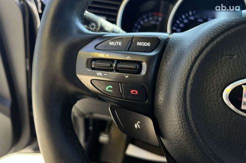 Kia K5 2014 - фото 22