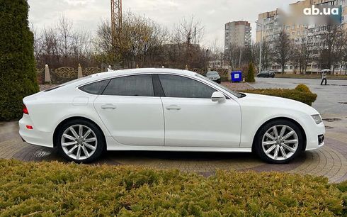 Audi A7 2011 - фото 8