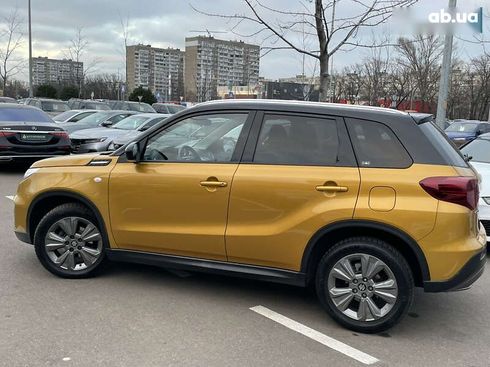 Suzuki Vitara 2019 - фото 8