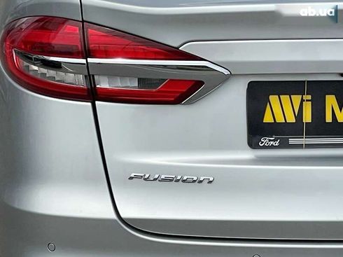 Ford Fusion 2018 - фото 19