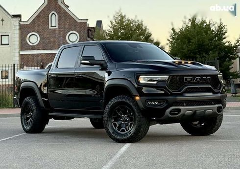 RAM 1500 2020 - фото 26