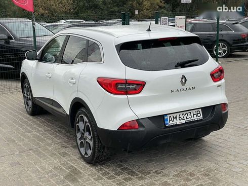 Renault Kadjar 2017 - фото 20