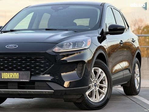 Ford Escape 2021 - фото 4