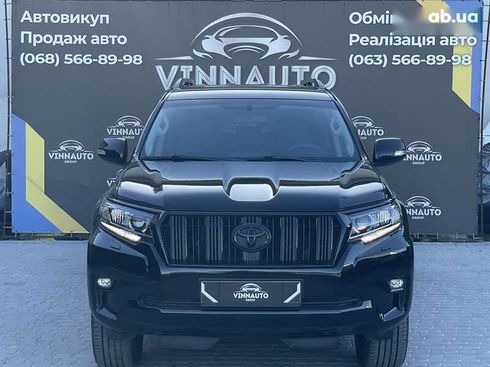 Toyota Land Cruiser Prado 2018 - фото 5