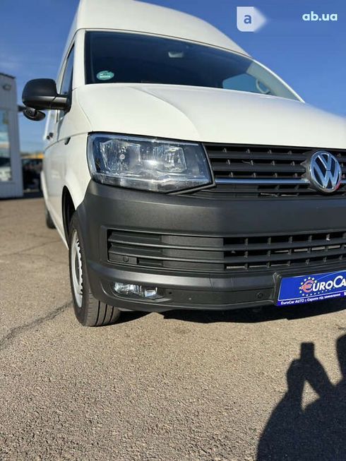 Volkswagen Transporter 2019 - фото 14