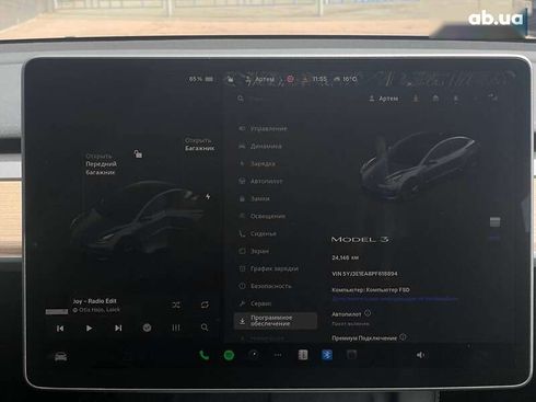 Tesla Model 3 2023 - фото 16