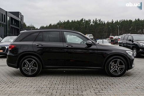 Mercedes-Benz GLC-Класс 2019 - фото 15