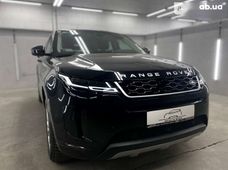 Купити Land Rover Range Rover Evoque 2019 бу в Києві - купити на Автобазарі
