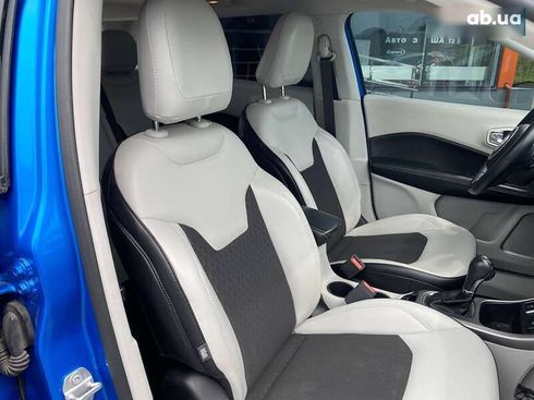 Jeep Compass 2017 - фото 25