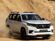 Продажа б/у Toyota Land Cruiser Prado в Киеве - купить на Автобазаре