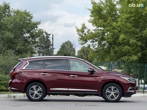Infiniti QX60 2020 - фото 12