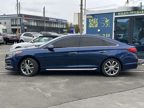 Hyundai Sonata 2014 - фото 9