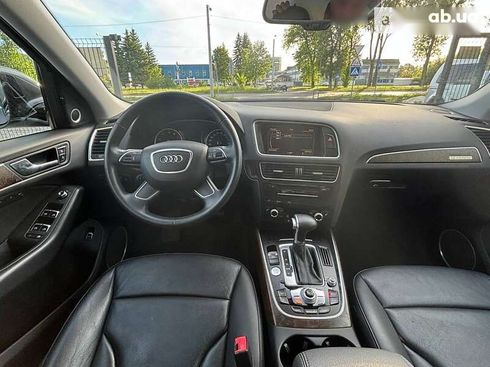 Audi Q5 2016 - фото 14