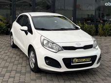 Купити Kia Rio бу в Україні - купити на Автобазарі