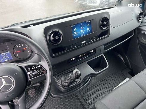 Mercedes-Benz Sprinter 2022 - фото 20