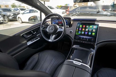 Mercedes-Benz EQE-Класс 2023 - фото 27