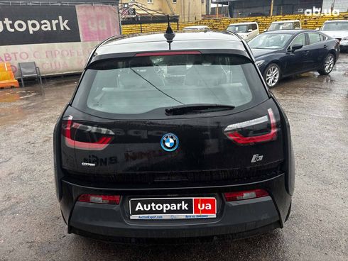 BMW i3 2015 серый - фото 4