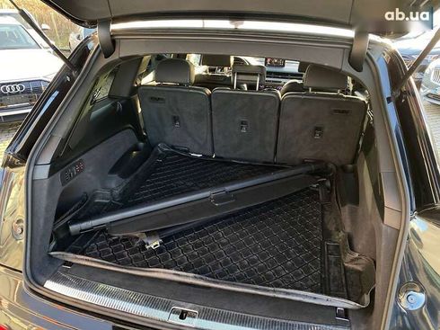 Audi Q7 2018 - фото 30