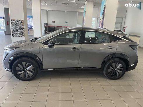 Nissan Ariya 2024 - фото 4