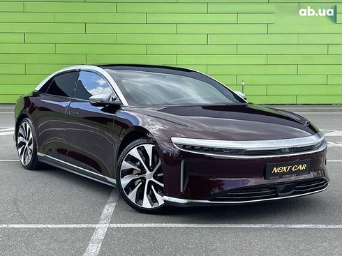 Lucid Motors Air 2022 - фото 4