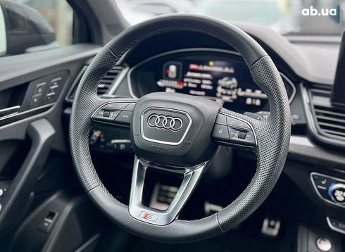 Audi SQ5 2021 - фото 27