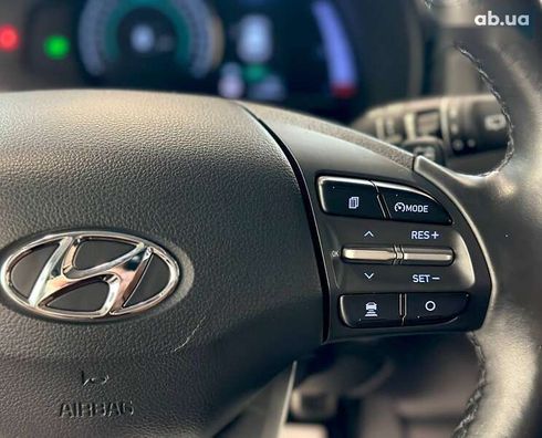 Hyundai Kona Electric 2020 - фото 21