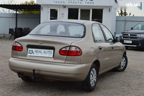 Daewoo Lanos 2008 - фото 3