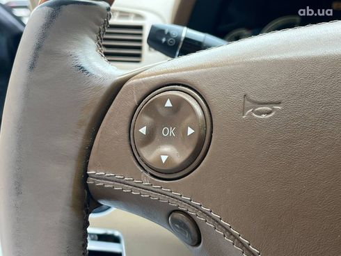 Mercedes-Benz S-Класс 2008 черный - фото 36