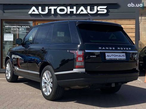 Land Rover Range Rover 2015 - фото 8
