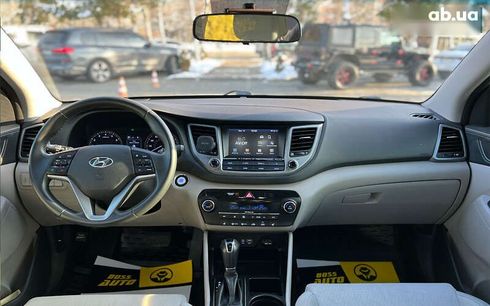 Hyundai Tucson 2018 - фото 14