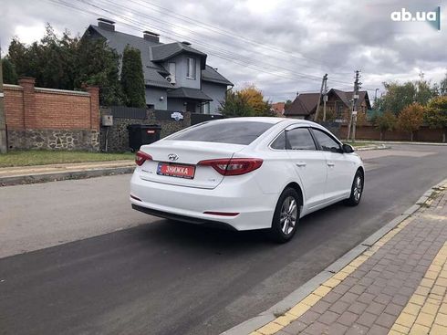 Hyundai Sonata 2016 - фото 6