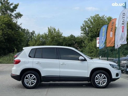 Volkswagen Tiguan 2012 - фото 22