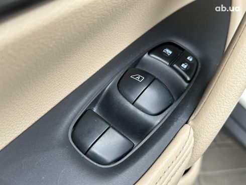 Nissan Rogue 2014 белый - фото 13