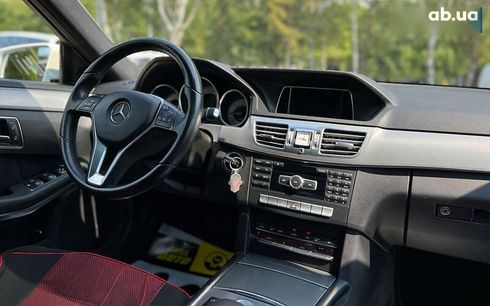 Mercedes-Benz E-Класс 2013 - фото 13