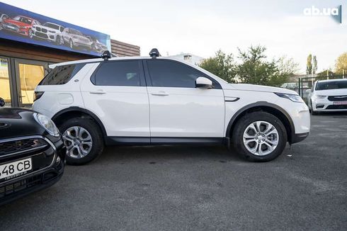 Land Rover Discovery Sport 2020 - фото 6