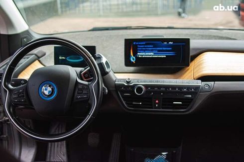 BMW i3 2015 - фото 21