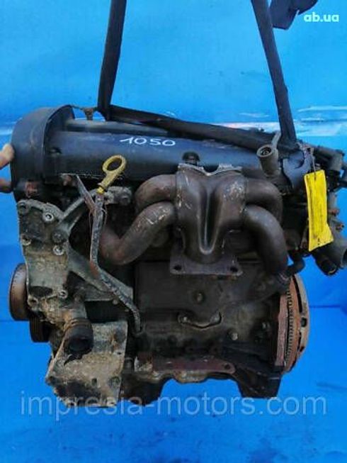 двигатель в сборе для Ford Focus - купити на Автобазарі - фото 4