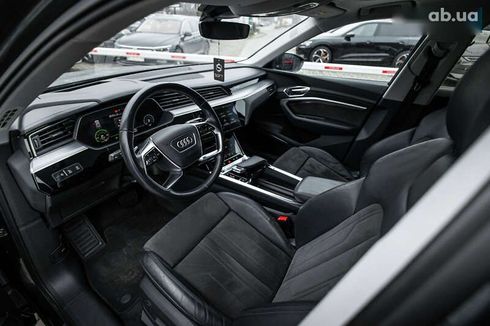 Audi E-Tron 2021 - фото 23